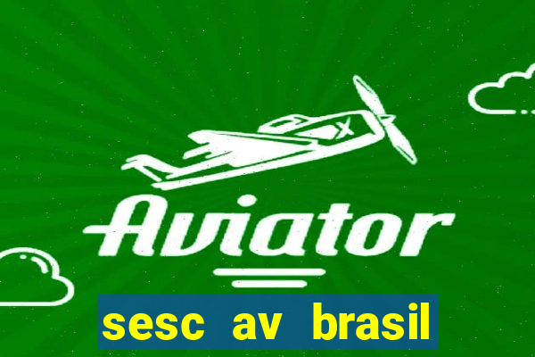 sesc av brasil porto alegre